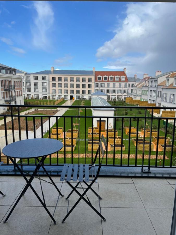 Disneyland-paris - 5 Pers Netflix, Parking, Wifi Apartment