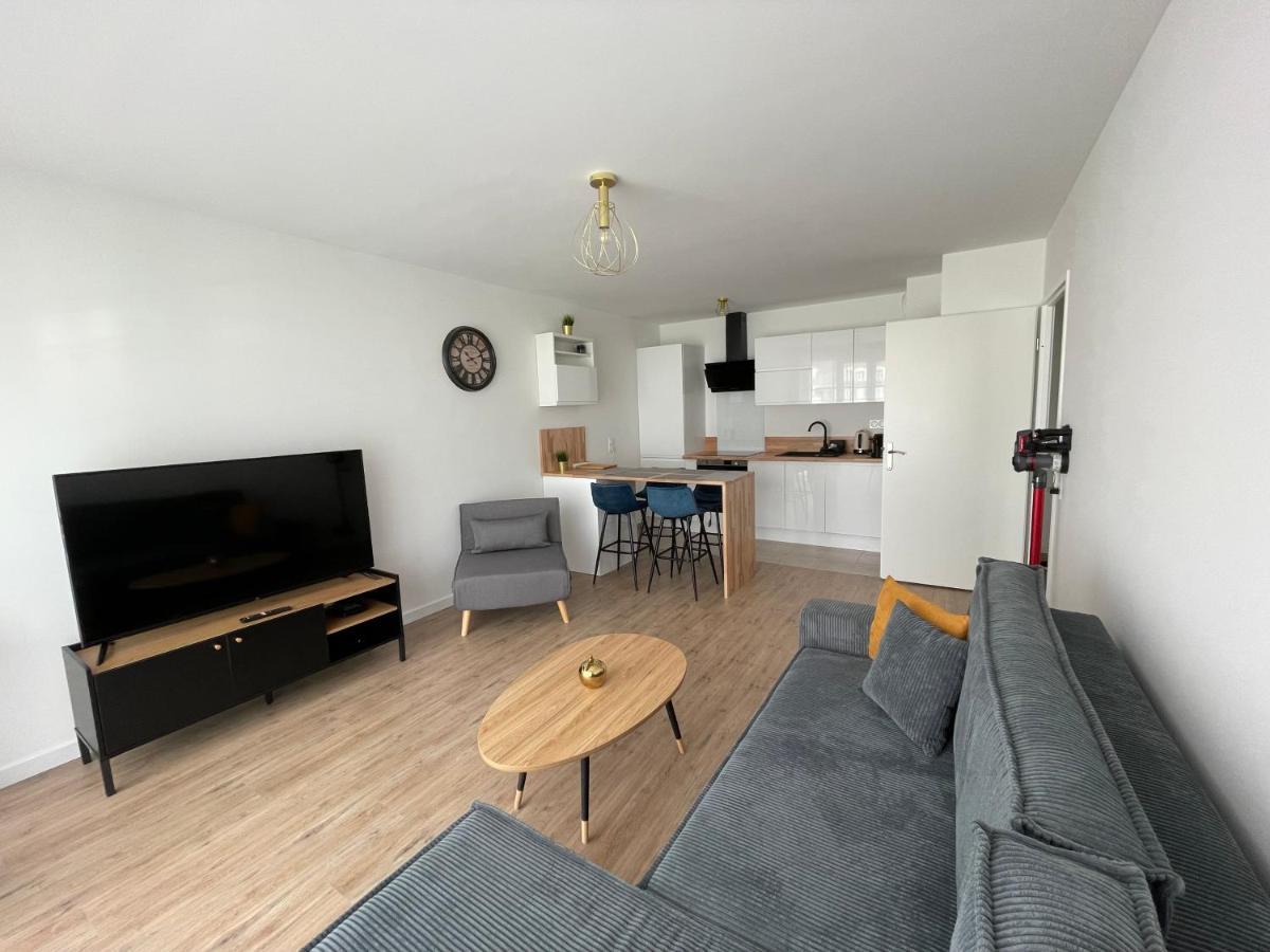 Apartment Disneyland-paris - 5 Pers Netflix, Parking, Wifi