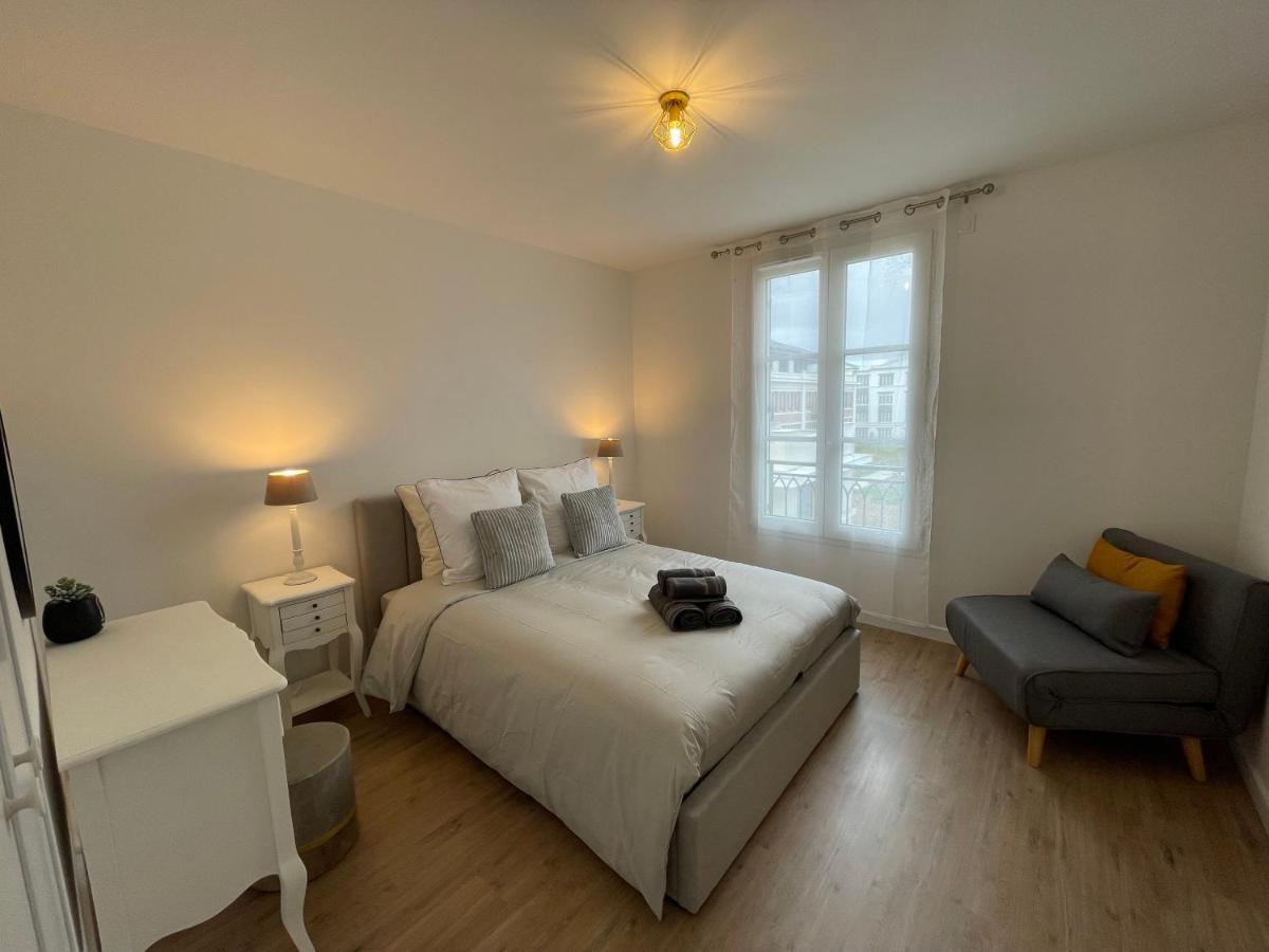 Disneyland-paris - 5 Pers Netflix, Parking, Wifi Apartment Serris