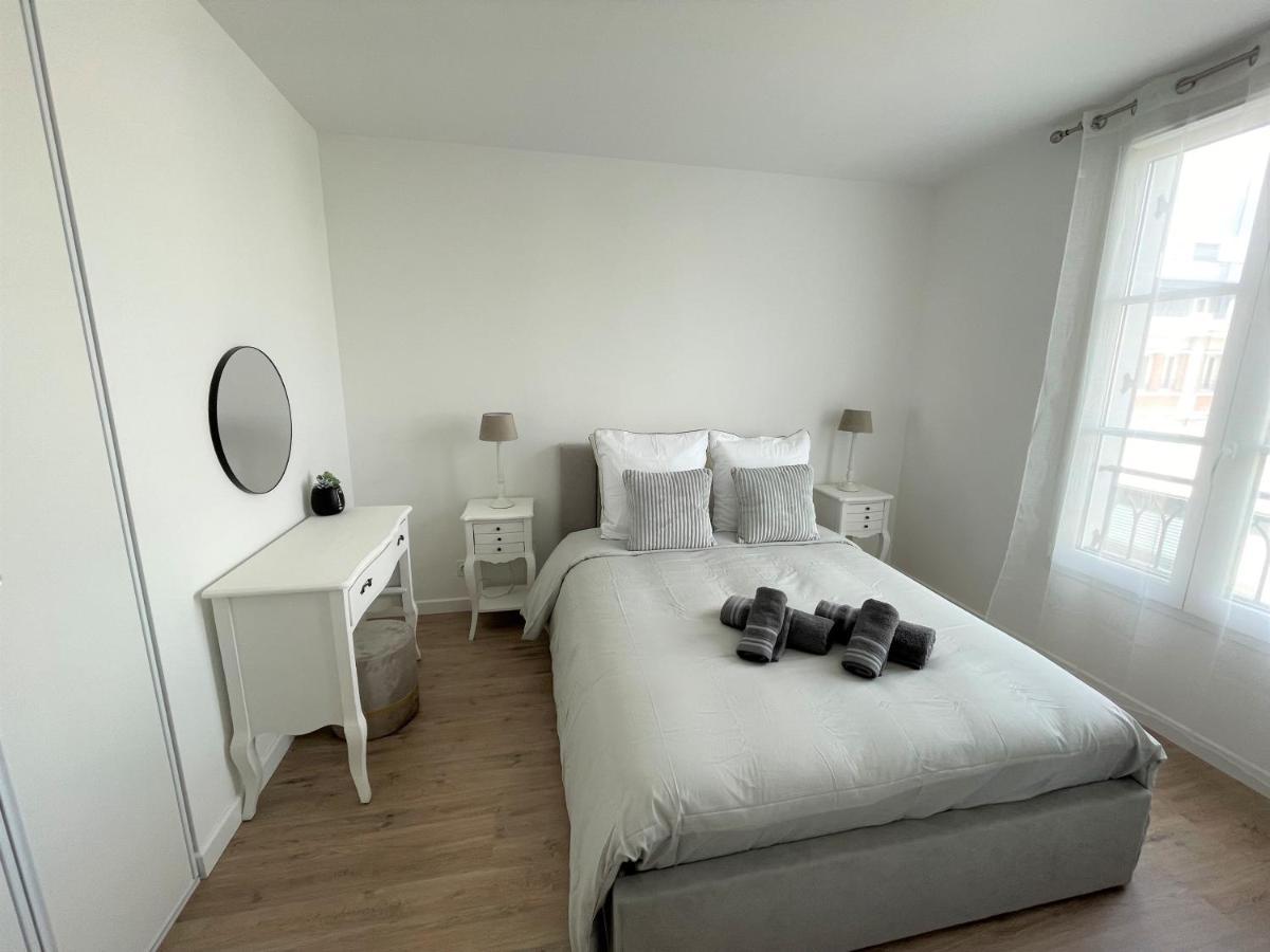 Apartment Disneyland-paris - 5 Pers Netflix, Parking, Wifi