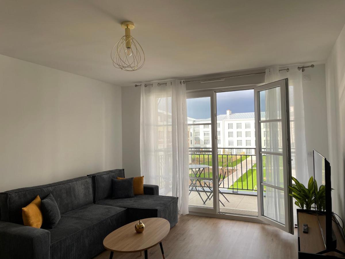 Disneyland-paris - 5 Pers Netflix, Parking, Wifi Apartment Serris