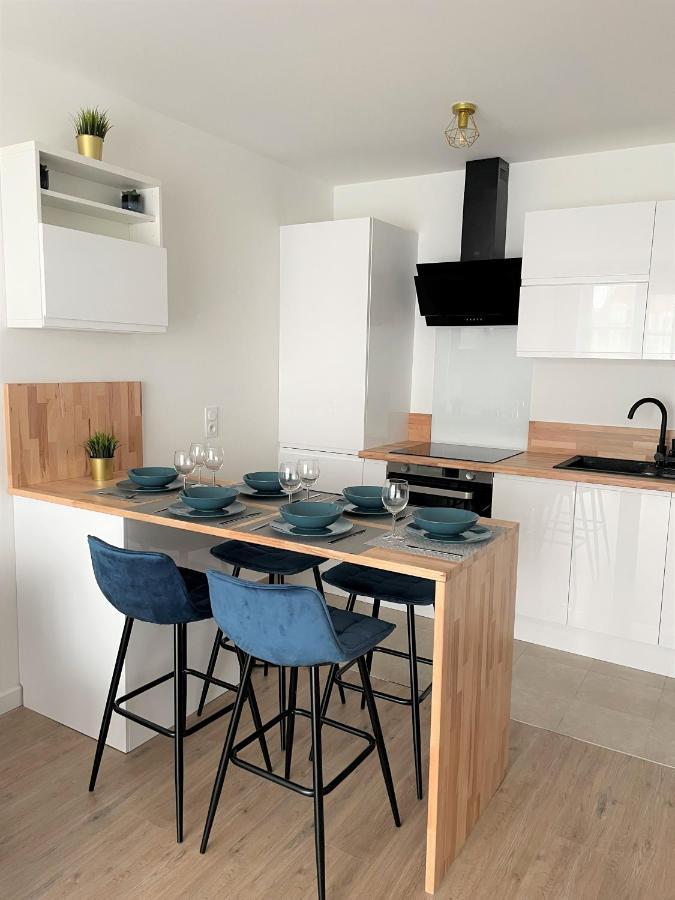 Apartment Disneyland-paris - 5 Pers Netflix, Parking, Wifi Serris