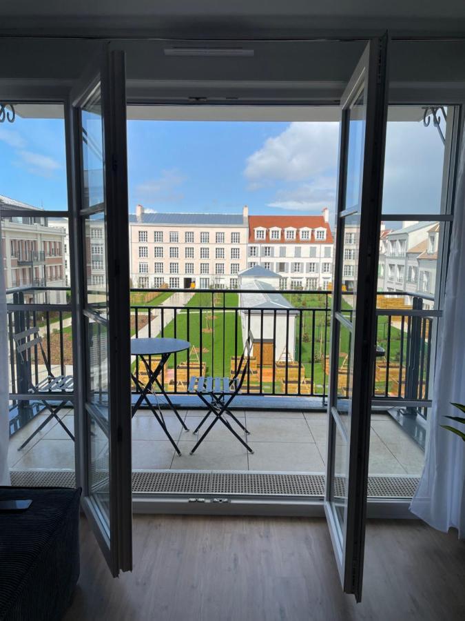 Disneyland-paris - 5 Pers Netflix, Parking, Wifi Serris