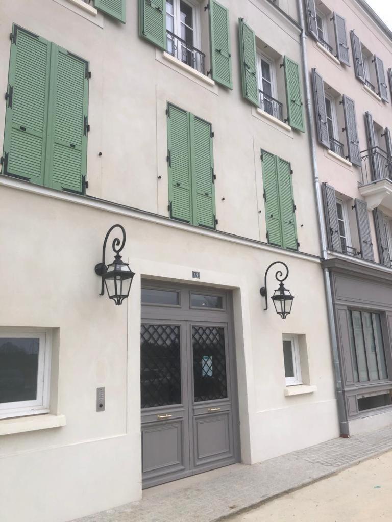 Disneyland-paris - 5 Pers Netflix, Parking, Wifi Apartment Serris